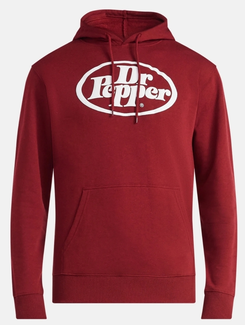 Dr Pepper Hooded Sweatshirt